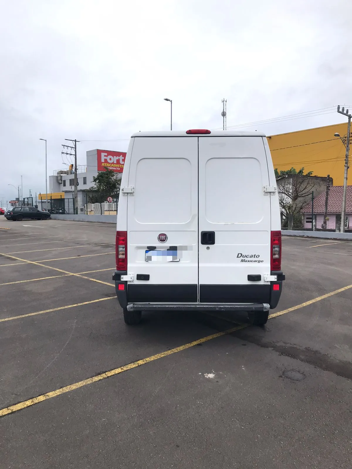 Fiat Ducato - Veículo 01 - Imagem 2