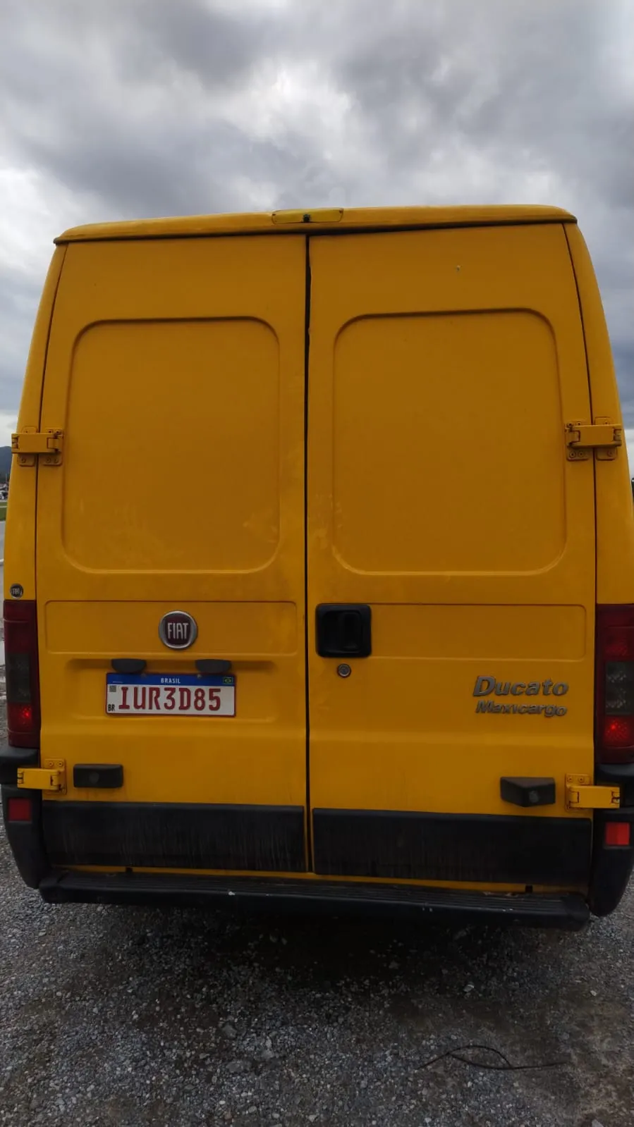 Fiat Ducato - Veículo 02 - Imagem 2