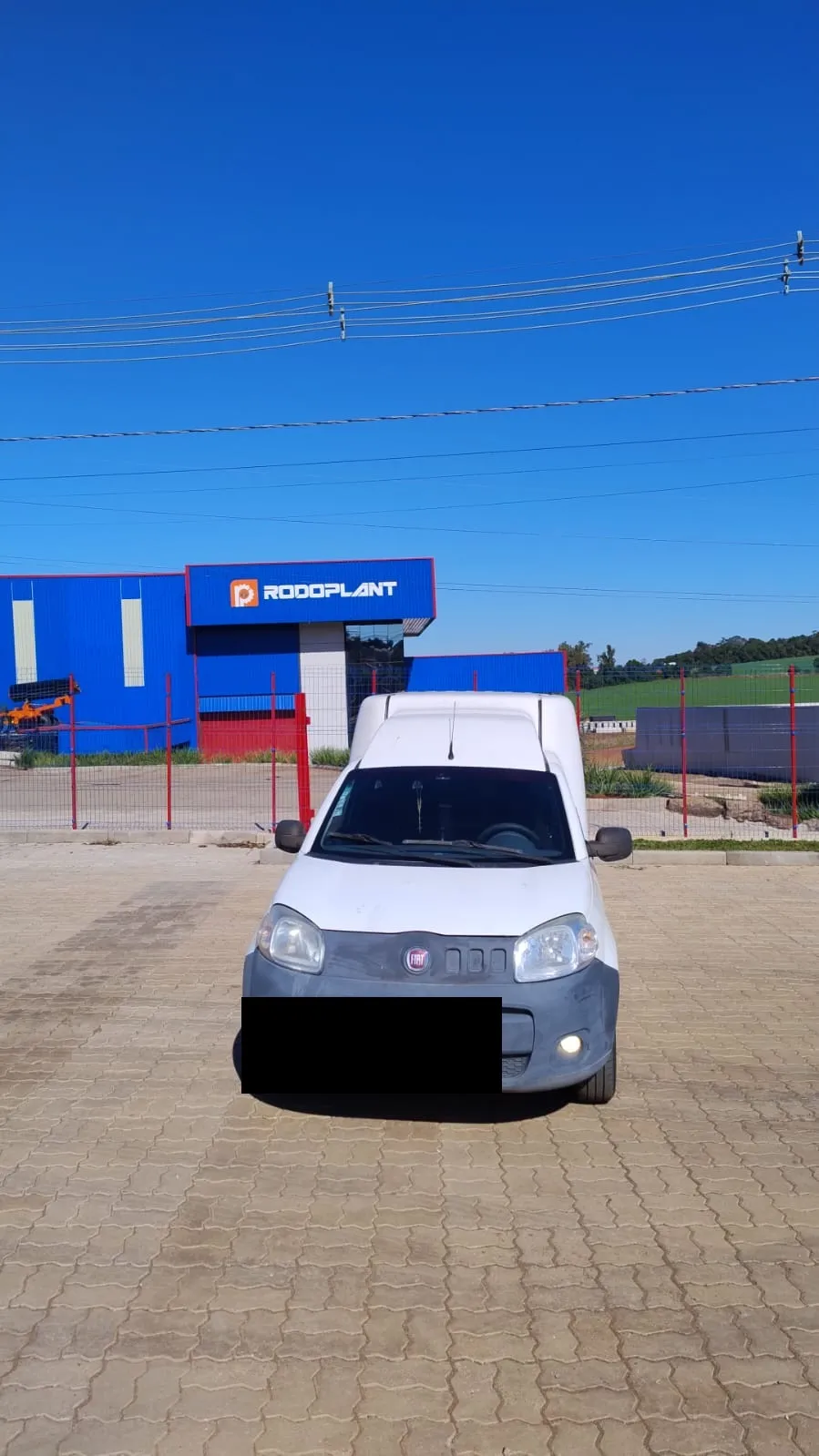 Fiat Fiorino - Veículo 03 - Imagem 1
