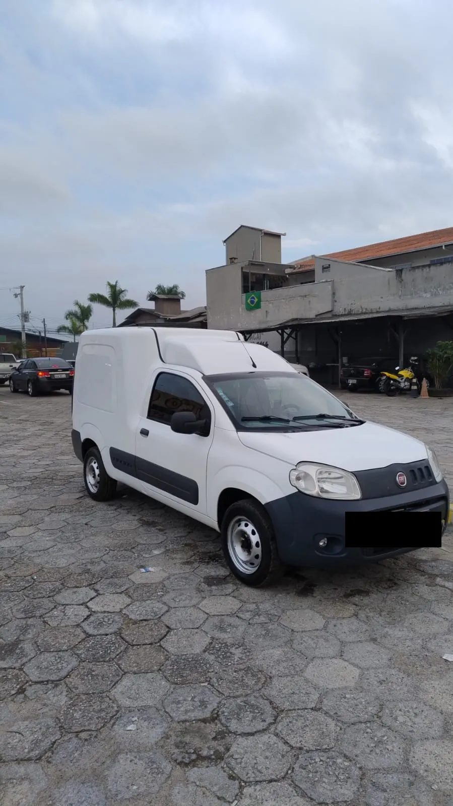 Fiat Fiorino - Veículo 03 - Imagem 2
